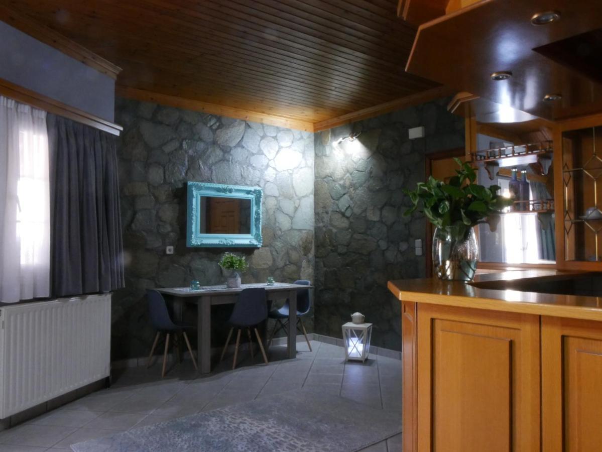 D&K Studio Myrina Bagian luar foto